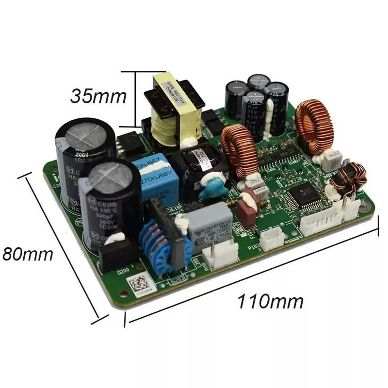 ICEPOWER ICE50ASX2 MODULO AMPLIFICADOR DE POTENCIA DIGITAL, PLACA DE CIRCUITO, ICE50ASX2 Ice50